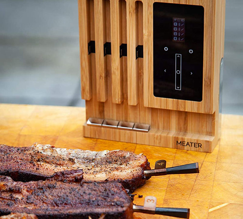 Meater Thermomètre intelligent pour une cuisson parfaite